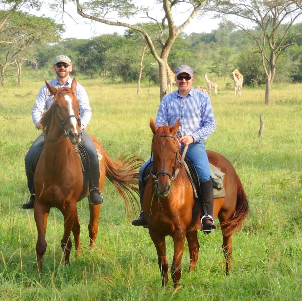 Uganda Safari Habituation Experience