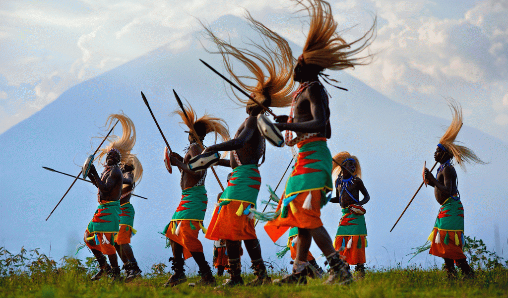9 Days Best Of Rwanda Safaris