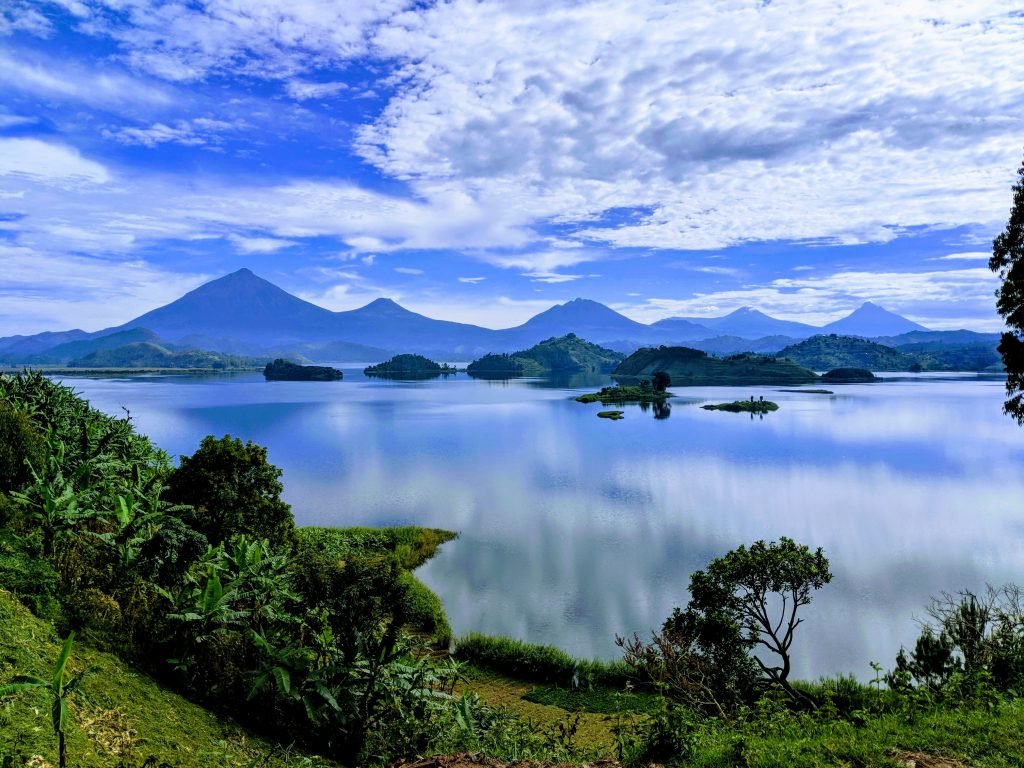 Mountains in Africa