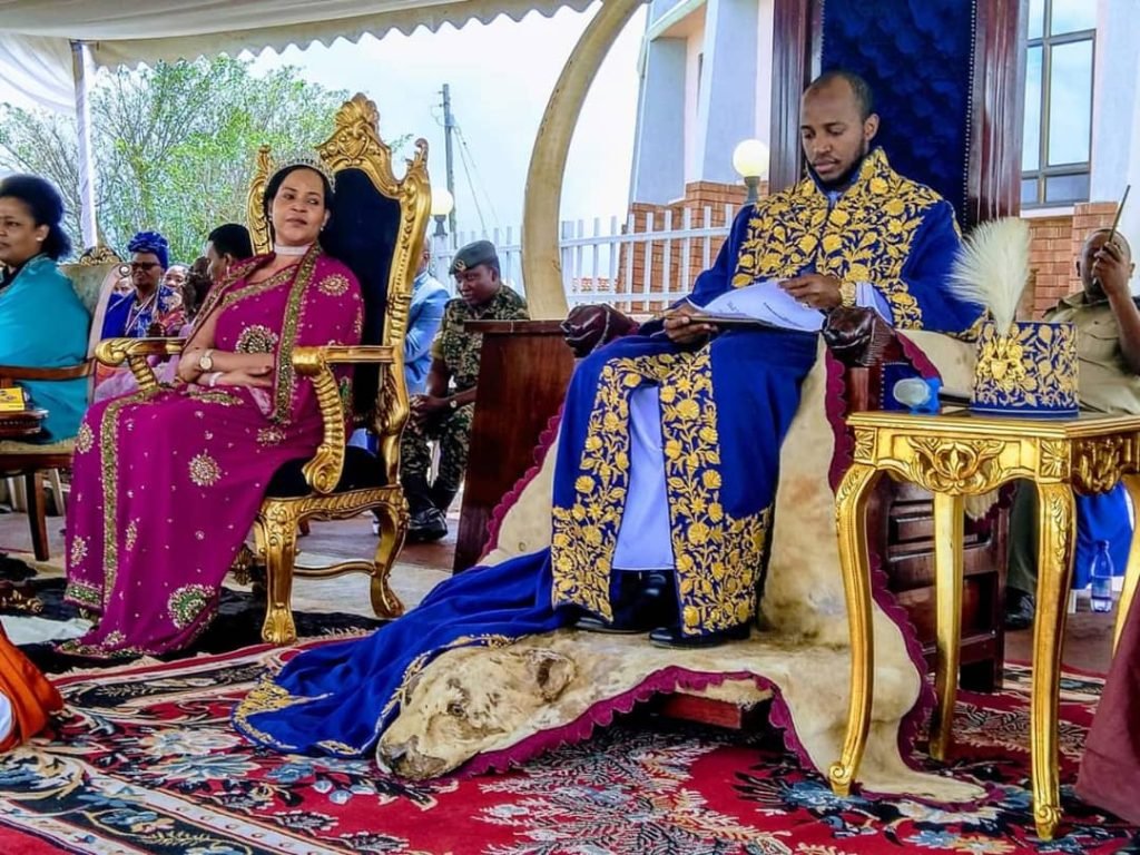 Culture in Uganda 