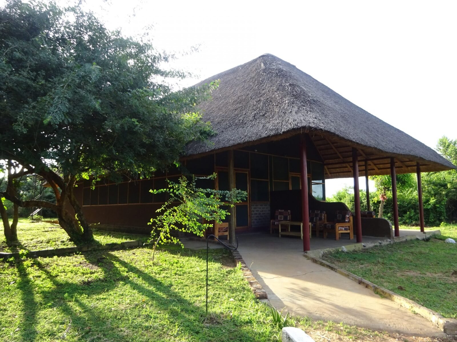 Budget Safari Lodges