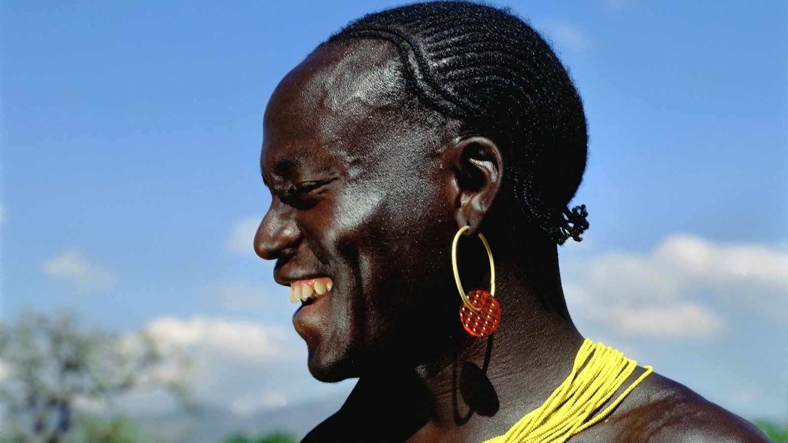 Cultures and people of Uganda 