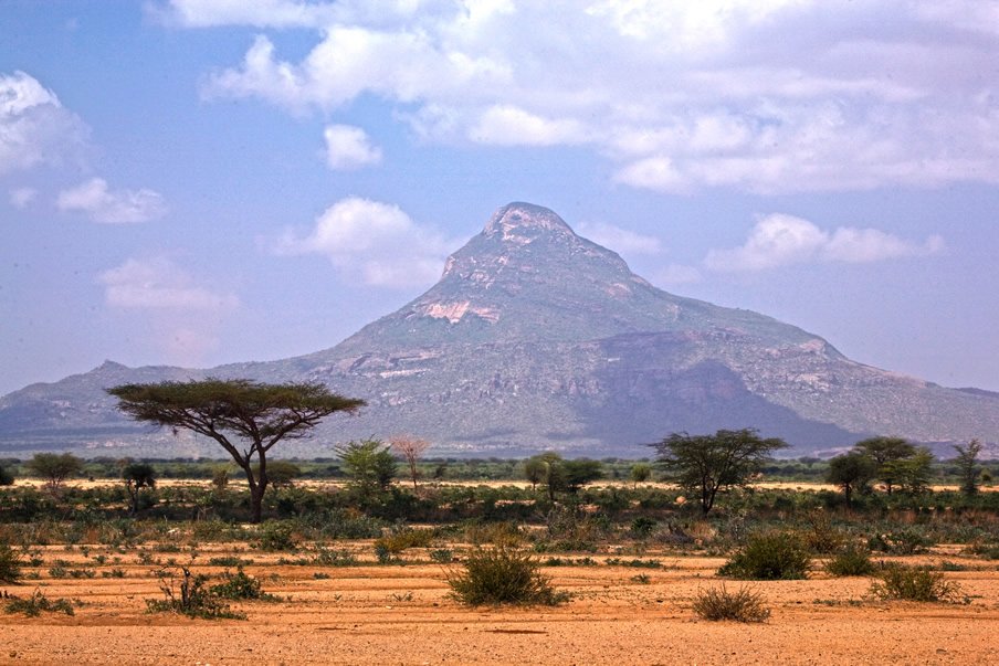 Marsabit National Park