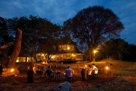 Katavi Wildlife Lodge