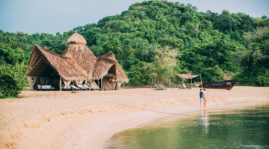 Greystoke Mahale Lodge