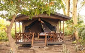 Lake Manyara Tented Camp
