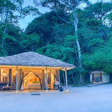 Rubondo Island Lodge