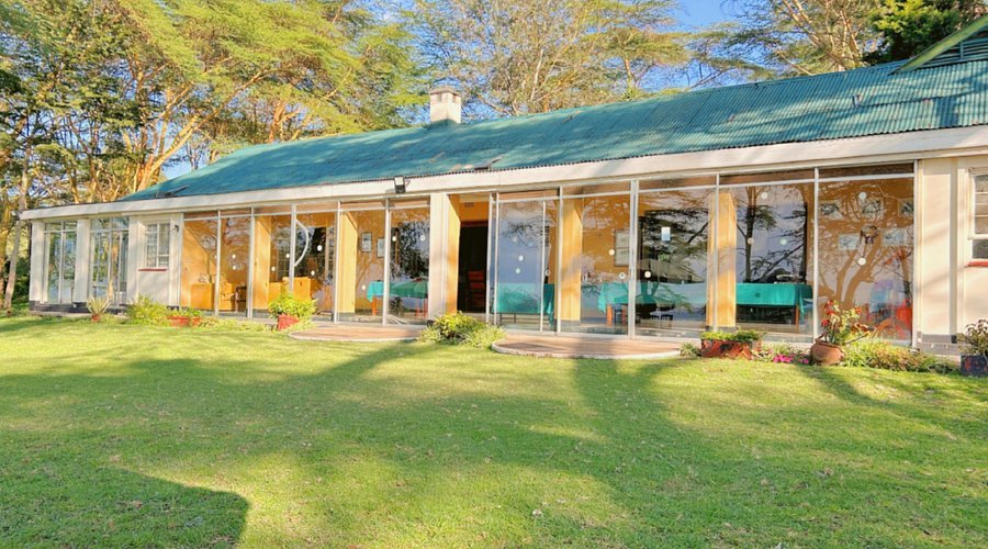 Elsamere Lodge Meru