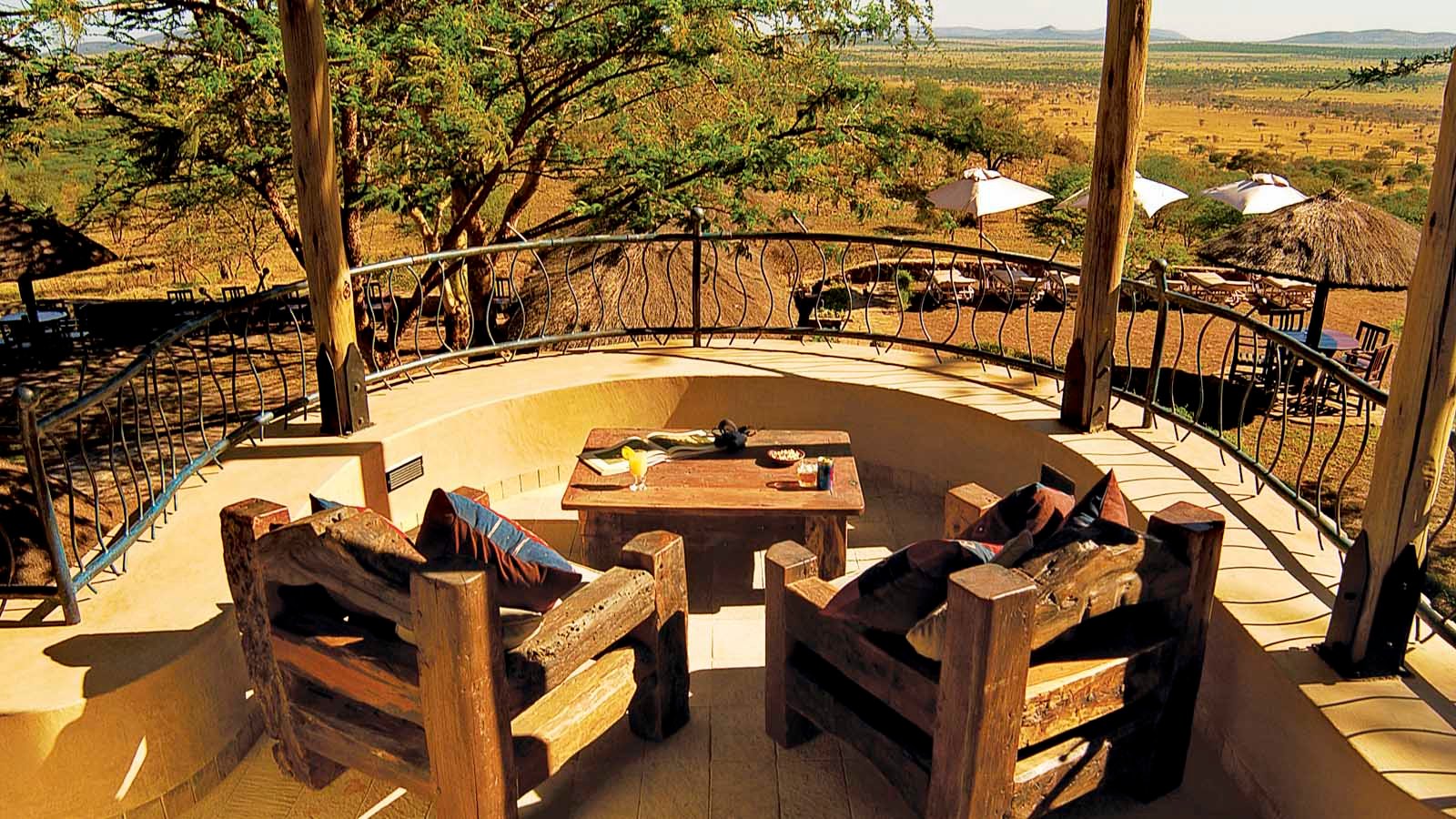 Serengeti Sopa Lodge